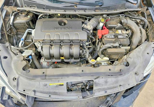 Продаж на аукціоні авто 2015 Nissan Sentra, vin: 3N1AB7AP0FY360650, номер лоту: 55800976