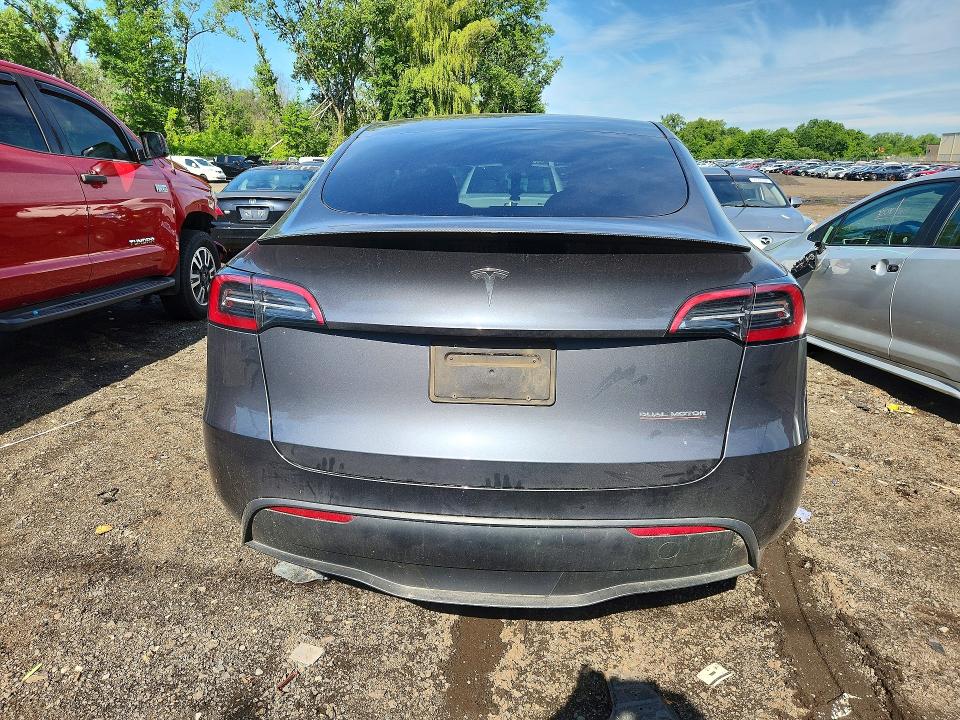Продаж на аукціоні авто 2023 Tesla Model Y, vin: 7SAYGDEF8PF948468, номер лоту: 56877736