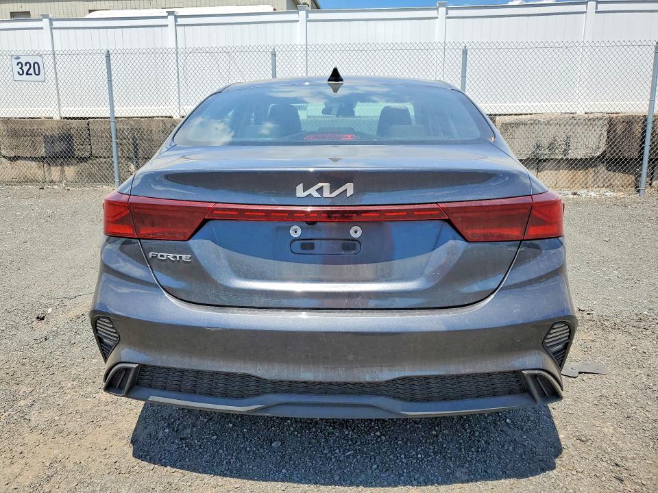 Продажа на аукционе авто 2023 Kia Forte, vin: 3KPF24AD4PE616752, номер лота: 57852696