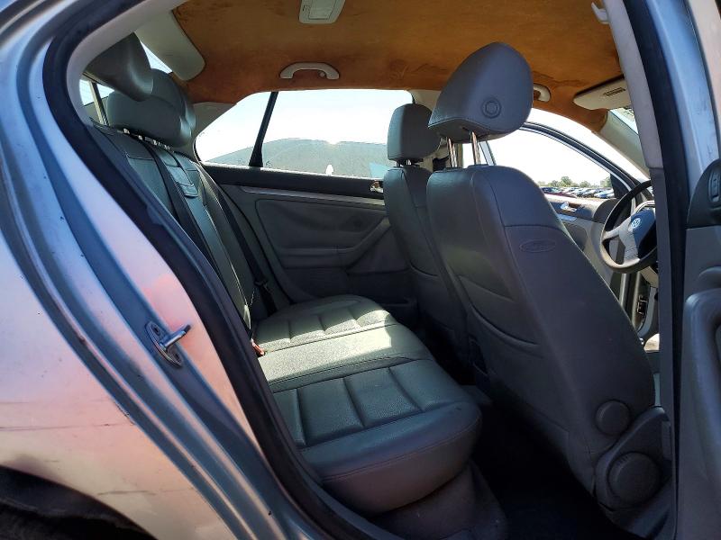 2005 Volkswagen New Jetta მანქანა იყიდება აუქციონზე, vin: 3VWRG71K45M647661, აუქციონის ნომერი: 58434056