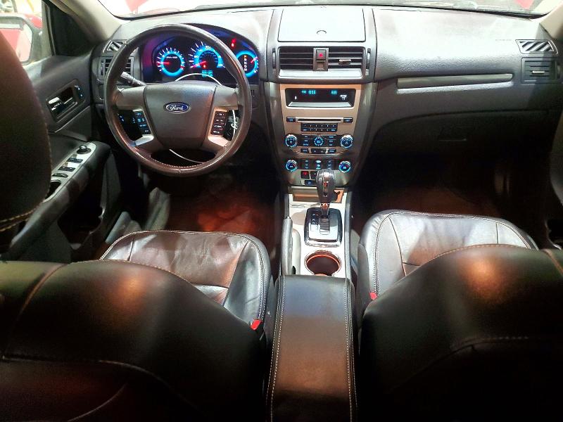 2012 Ford Fusion მანქანა იყიდება აუქციონზე, vin: 3FAHP0JG3CR276936, აუქციონის ნომერი: 56752186