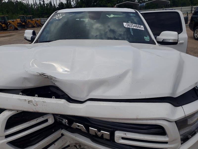 Продажа на аукционе авто 2019 Ram 1500, vin: 1C6SRFFT5KN820803, номер лота: 56254666