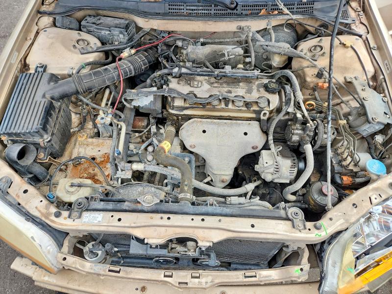 Продаж на аукціоні авто 2000 Honda Accord, vin: 1HGCG5675YA103478, номер лоту: 57341826