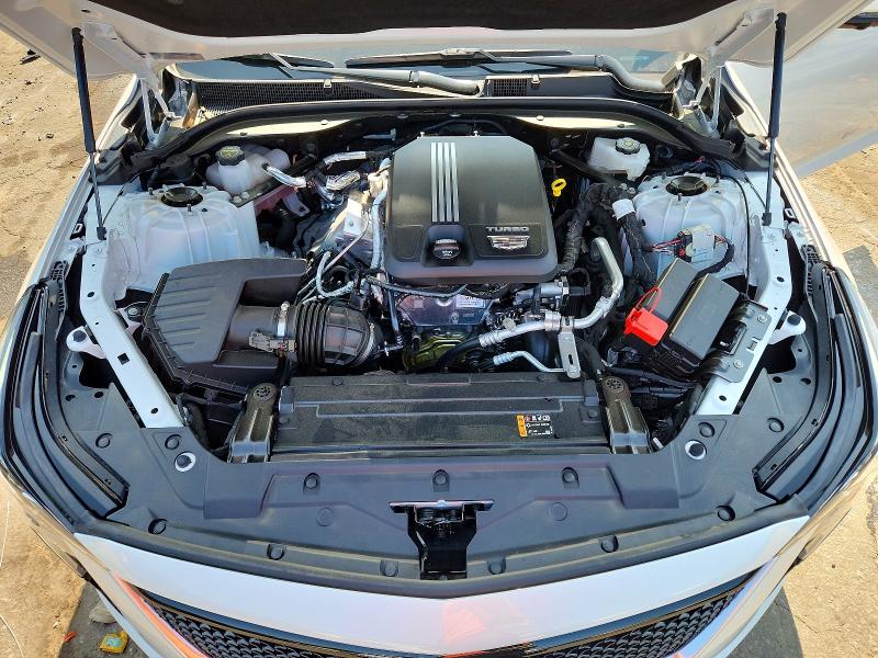 Продаж на аукціоні авто 2025 Cadillac Ct5, vin: 1G6DP5RK9S0104538, номер лоту: 59199656