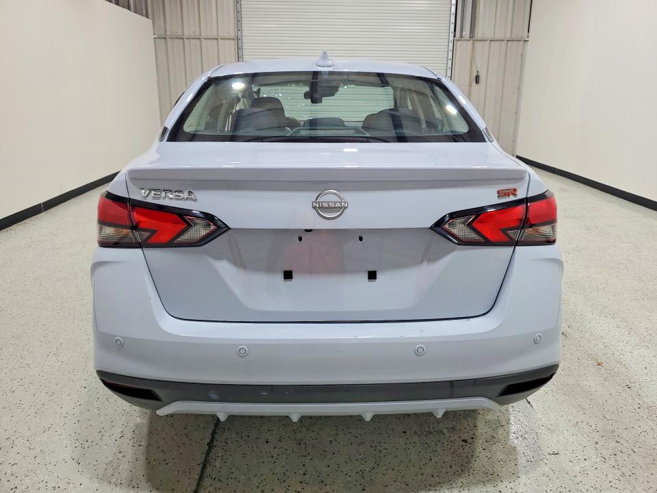 Продаж на аукціоні авто 2025 Nissan Versa, vin: 3N1CN8FV4SL832644, номер лоту: 56950806