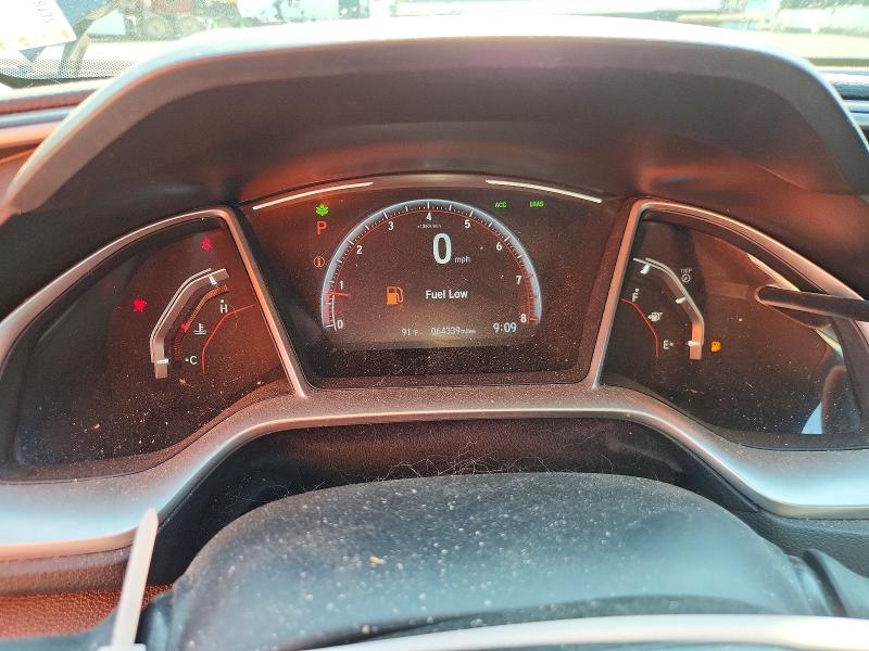 Продажа на аукционе авто 2021 Honda Civic, vin: 2HGFC2F81MH516946, номер лота: 55581626