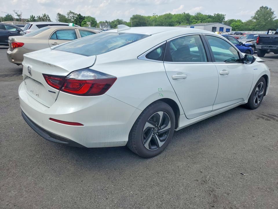 56257636 :رقم المزاد ، 19XZE4F52NE010904 vin ، 2022 Honda Insight مزاد بيع