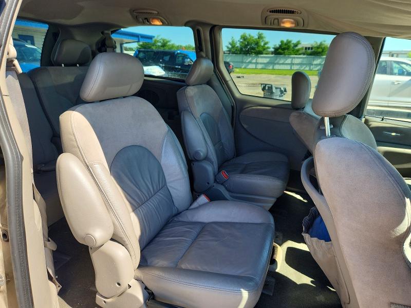 Продаж на аукціоні авто 2002 Chrysler Town & Country, vin: 2C8GP64L92R609208, номер лоту: 58026566