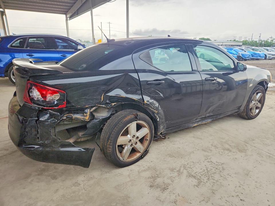 Продаж на аукціоні авто 2014 Dodge Avenger, vin: 1C3CDZAB8EN203674, номер лоту: 55894496