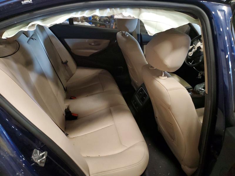 Продажа на аукционе авто 2016 Bmw 320, vin: WBA8A3C50GK688828, номер лота: 55839746