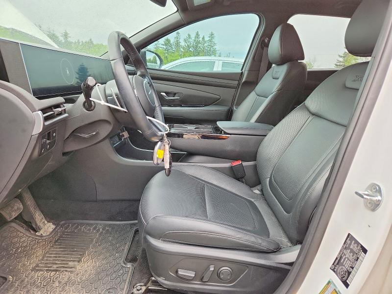 Aukcja sprzedaży 2025 Hyundai Tucson, vin: 5NMJFCDE4SH524734, numer aukcji: 56940736
