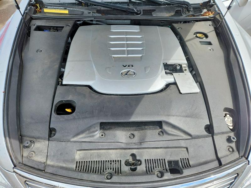 Продажа на аукционе авто 2007 Lexus Ls, vin: JTHBL46F875040244, номер лота: 55765886