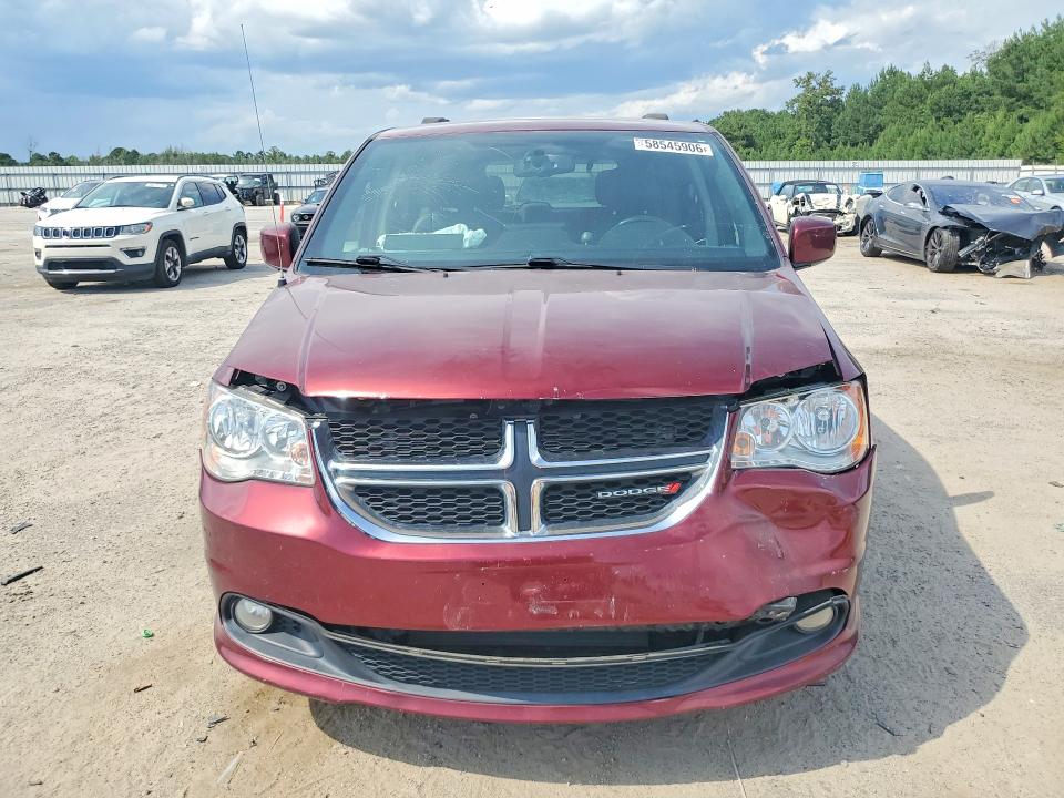 Aukcja sprzedaży 2018 Dodge Grand Caravan, vin: 2C4RDGCG4JR179244, numer aukcji: 58545906