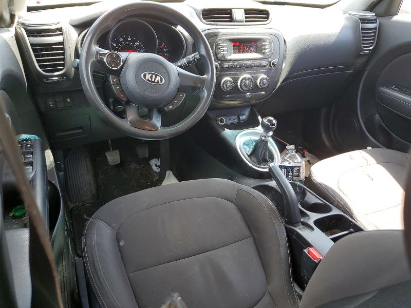 58981926 :رقم المزاد ، KNDJN2A28G7857086 vin ، 2016 Kia Soul مزاد بيع