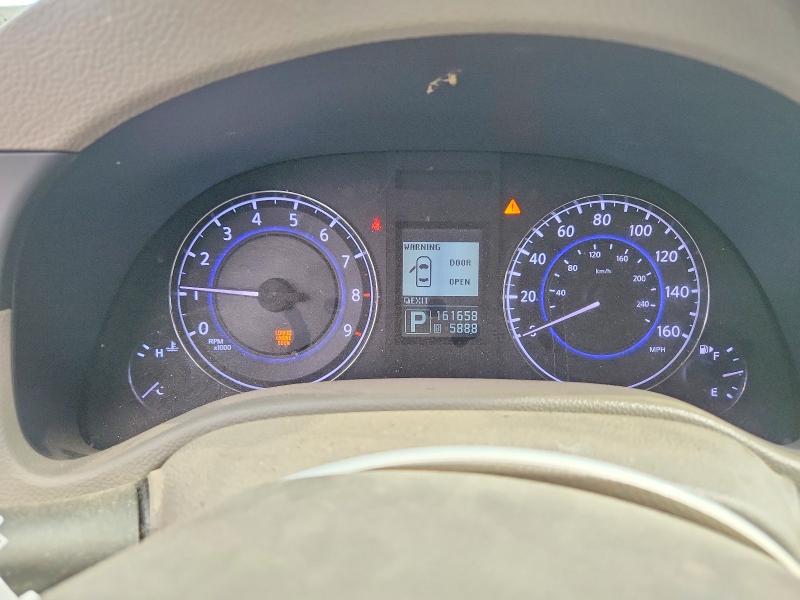 2010 Infiniti G37 Sedan მანქანა იყიდება აუქციონზე, vin: JN1CV6AP1AM201271, აუქციონის ნომერი: 57886456
