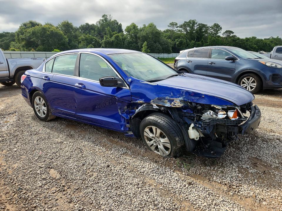 2010 Honda Accord მანქანა იყიდება აუქციონზე, vin: 1HGCP2F41AA061305, აუქციონის ნომერი: 55705656