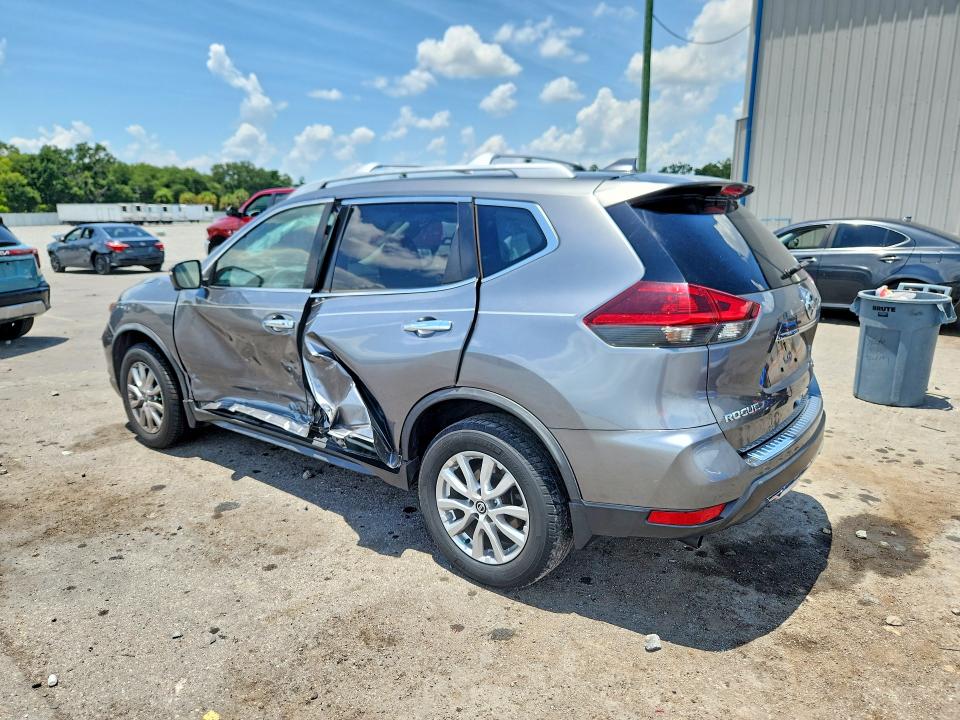 Продаж на аукціоні авто 2018 Nissan Rogue, vin: JN8AT2MV1JW353511, номер лоту: 58750646