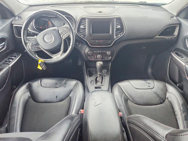 Aukcja sprzedaży 2019 Jeep Cherokee, vin: 1C4PJLLN5KD242055, numer aukcji: 55821156