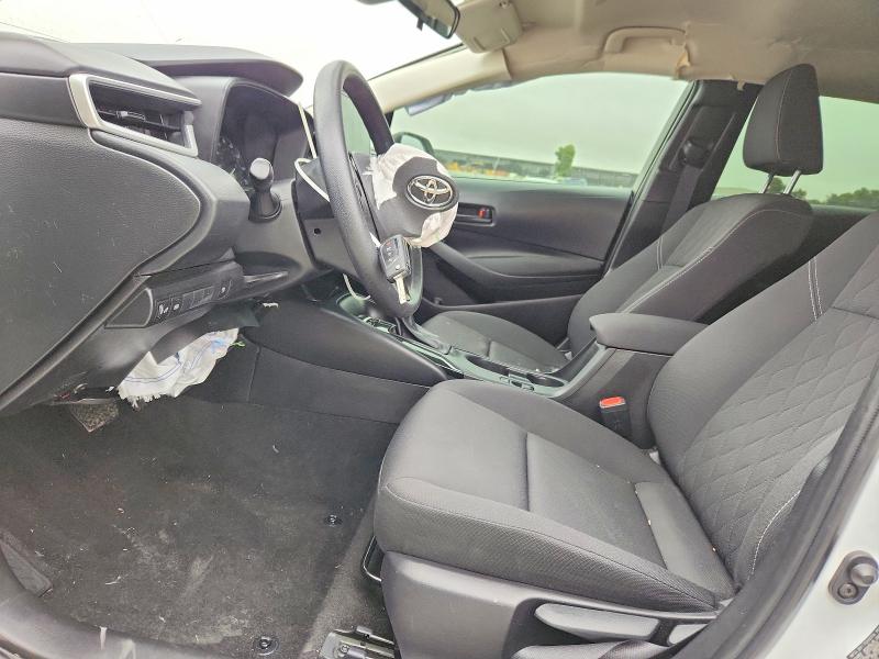 Продажа на аукционе авто 2023 Toyota Corolla Hybrid, vin: JTDBCMFE1P3000477, номер лота: 58779356