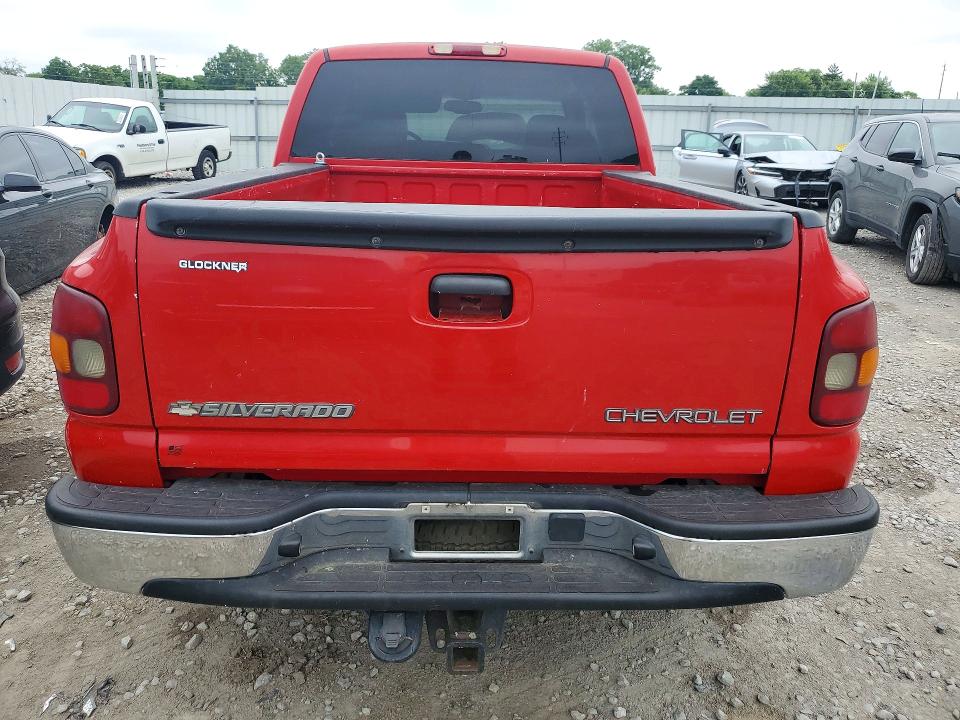 Продаж на аукціоні авто 2003 Chevrolet Silverado, vin: 1GCEC19T33Z194488, номер лоту: 57071146