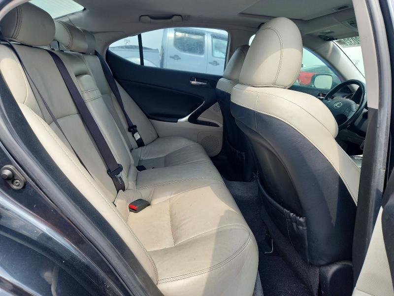 Продаж на аукціоні авто 2009 Lexus Is, vin: JTHBK262095100766, номер лоту: 57520326