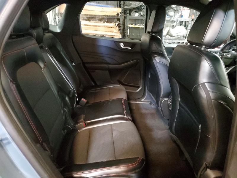 Продажа на аукционе авто 2023 Ford Escape, vin: 1FMCU0MN8PUA08191, номер лота: 56089396