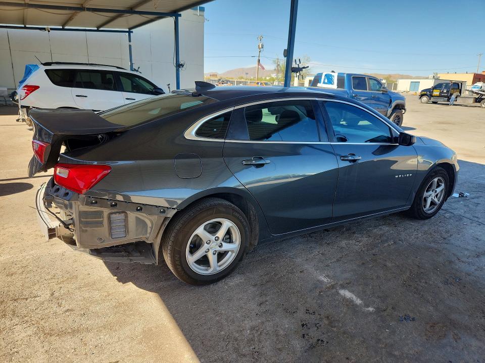 Aukcja sprzedaży 2018 Chevrolet Malibu, vin: 1G1ZB5STXJF203099, numer aukcji: 58570526