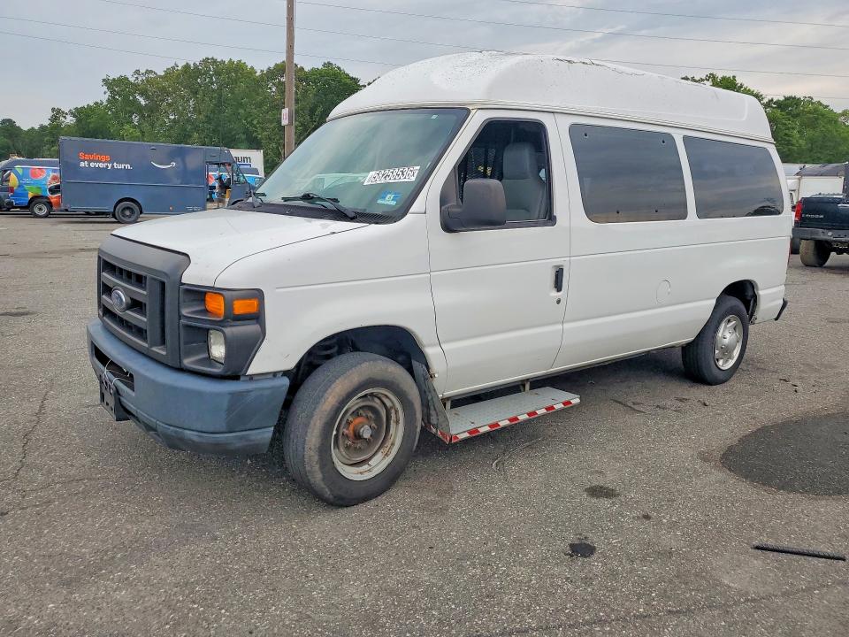 Продажа на аукционе авто 2012 Ford Econoline, vin: 1FTNE1EW0CDA94078, номер лота: 58258536