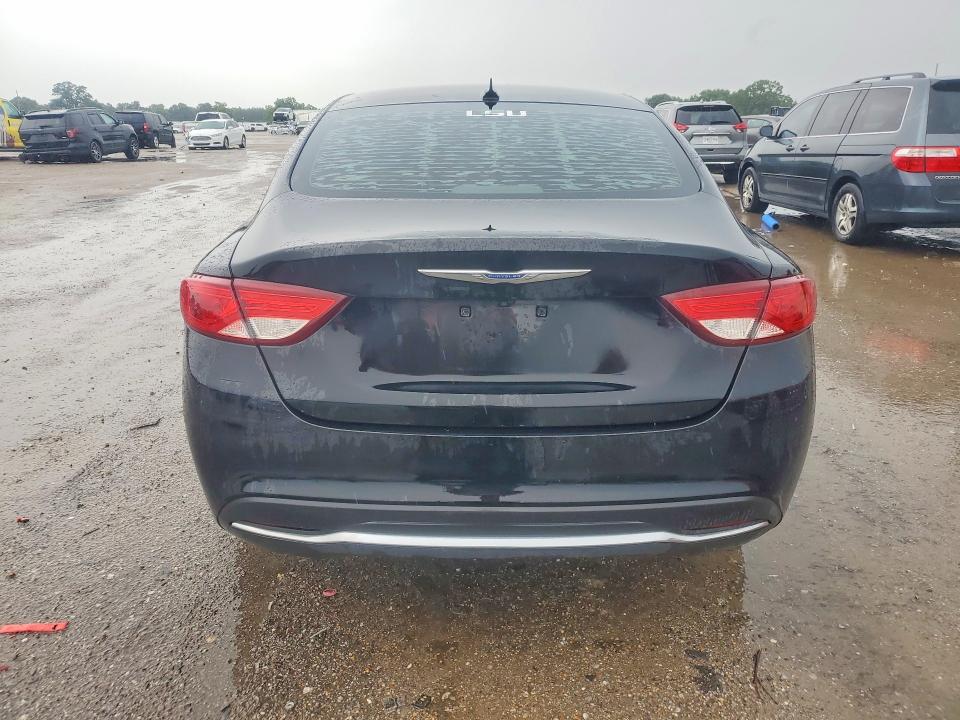 Продажа на аукционе авто 2016 Chrysler 200, vin: 1C3CCCAB7GN138433, номер лота: 57639406