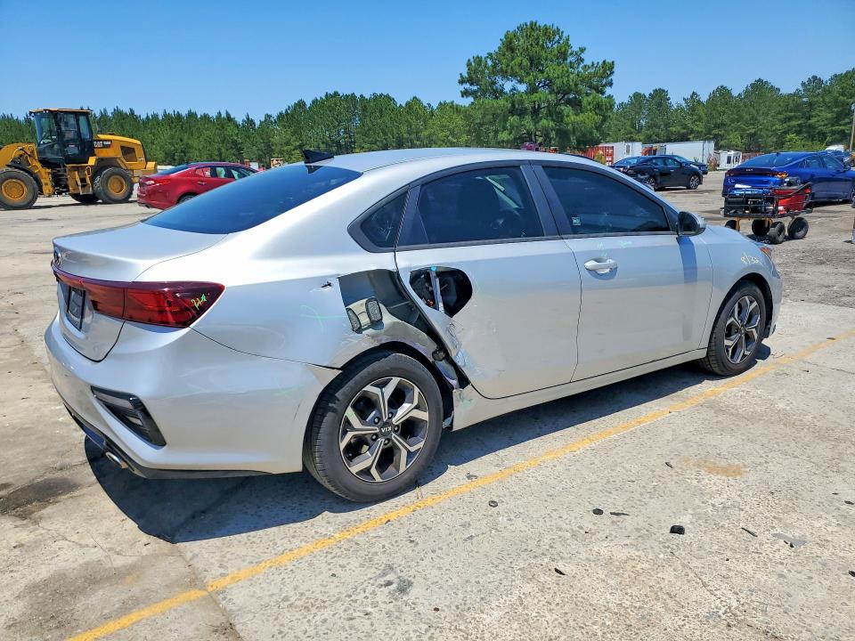 Продажа на аукционе авто 2019 Kia Forte, vin: 3KPF24AD6KE059500, номер лота: 56104776