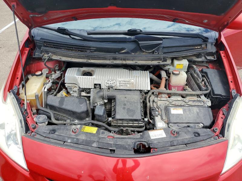 Aukcja sprzedaży 2015 Toyota Prius, vin: JTDKN3DU4F0440823, numer aukcji: 57907616