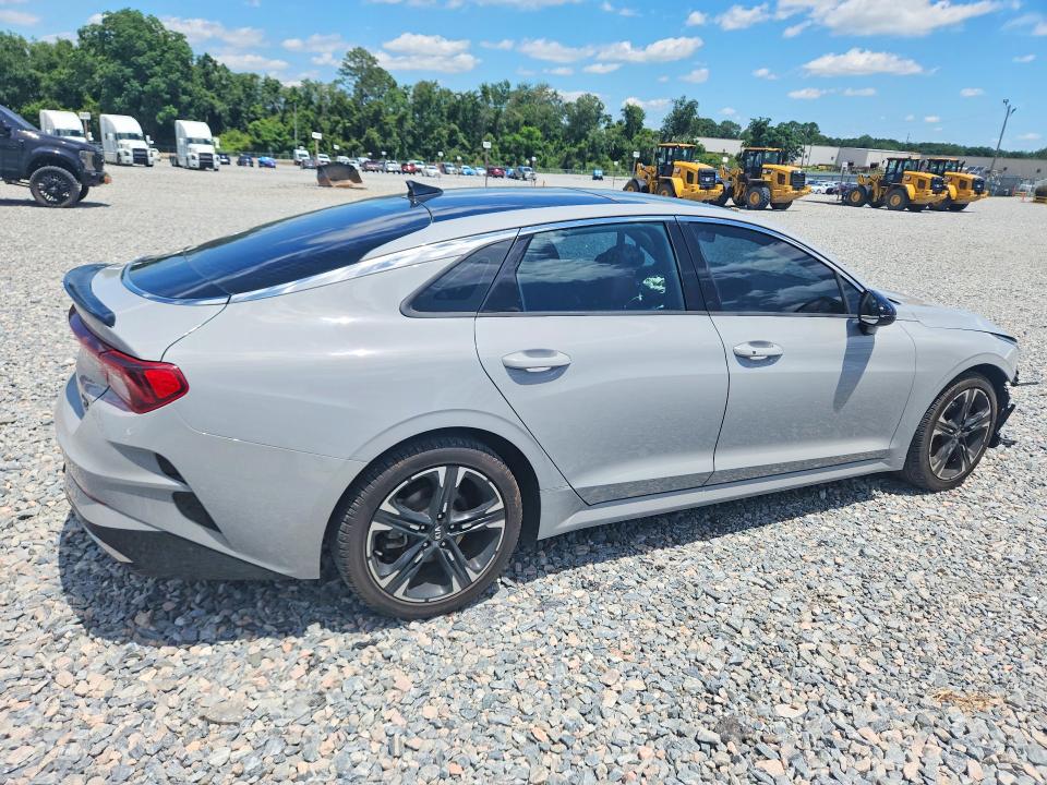Продаж на аукціоні авто 2021 Kia K5, vin: 5XXG64J26MG068988, номер лоту: 58573606