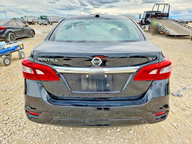 Aukcja sprzedaży 2017 Nissan Sentra, vin: 3N1AB7AP3HL683199, numer aukcji: 57512686