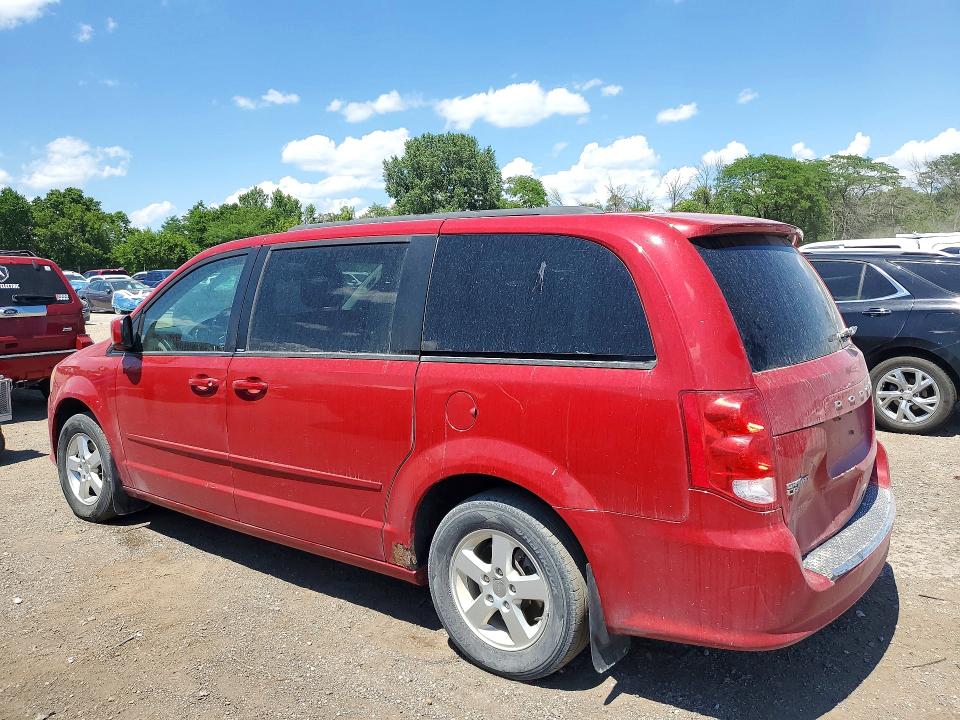 2012 Dodge Grand Caravan მანქანა იყიდება აუქციონზე, vin: 2C4RDGCG6CR402418, აუქციონის ნომერი: 58369546