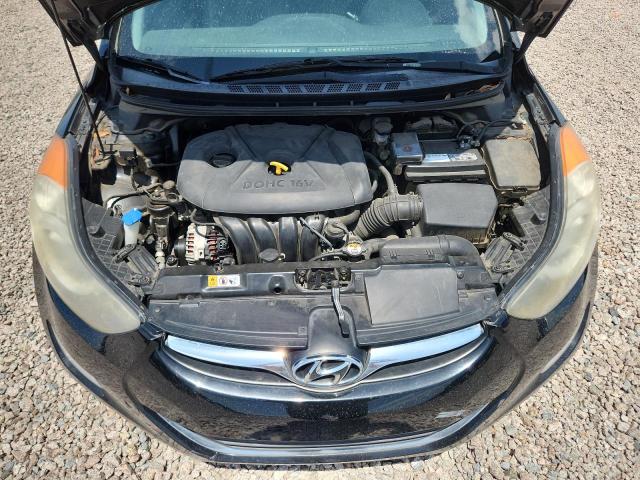 Продаж на аукціоні авто 2013 Hyundai Elantra, vin: 5NPDH4AE3DH273941, номер лоту: 57744876