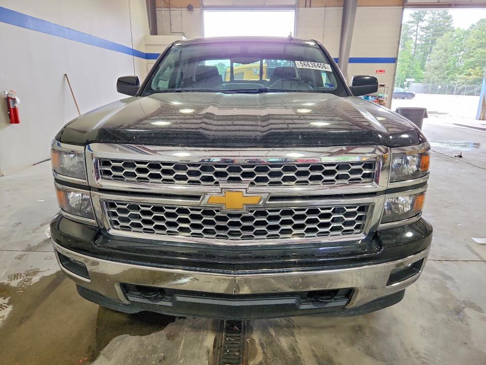 56636406 :رقم المزاد ، 1GCVKREH0EZ389423 vin ، 2014 Chevrolet Silverado مزاد بيع
