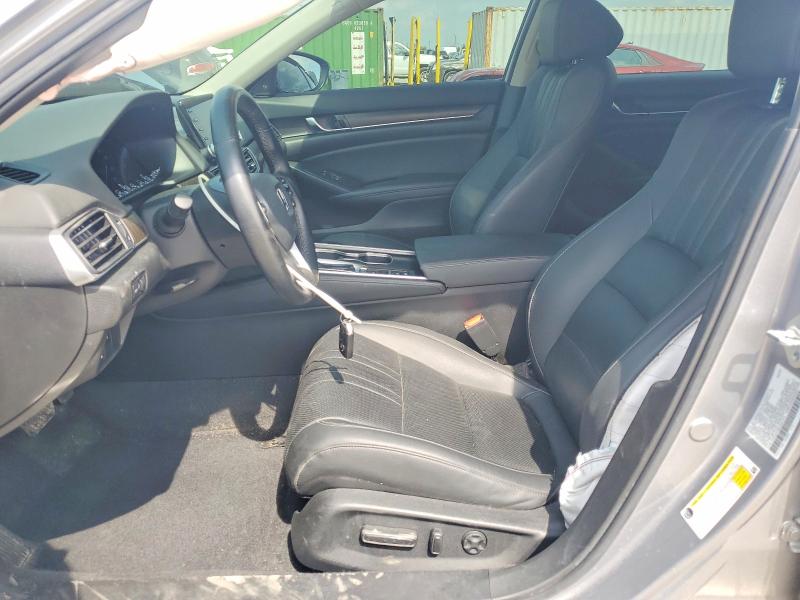 2022 Honda Accord მანქანა იყიდება აუქციონზე, vin: 1HGCV1F56NA047575, აუქციონის ნომერი: 56745656