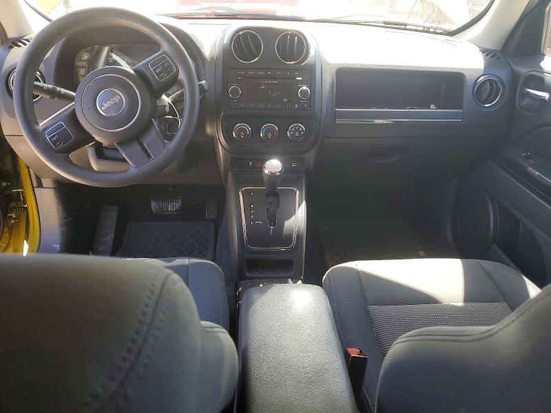 Продаж на аукціоні авто 2012 Jeep Patriot, vin: 1C4NJRBB0CD554772, номер лоту: 56810546