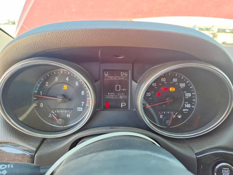 56980046 :رقم المزاد ، 1C4RJFAG9DC631806 vin ، 2013 Jeep Grand Cherokee مزاد بيع