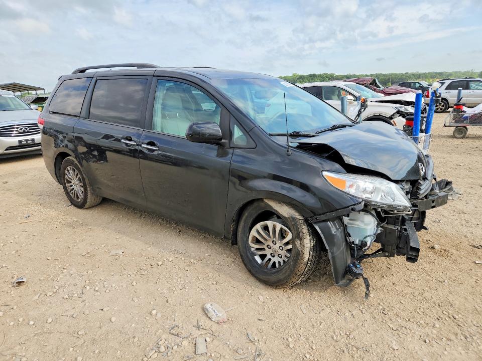 Aukcja sprzedaży 2014 Toyota Sienna, vin: 5TDYK3DC8ES492171, numer aukcji: 58912686