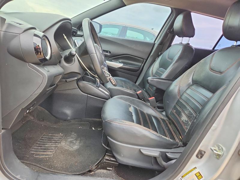 Продажа на аукционе авто 2019 Nissan Kicks, vin: 3N1CP5CU9KL533882, номер лота: 56513786