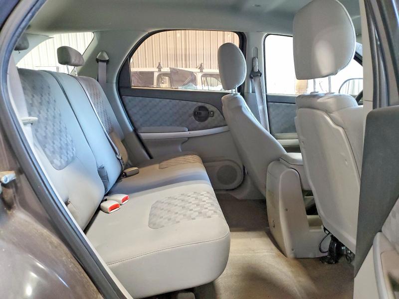 Продажа на аукционе авто 2008 Chevrolet Equinox, vin: 2CNDL23FX86333065, номер лота: 56396706