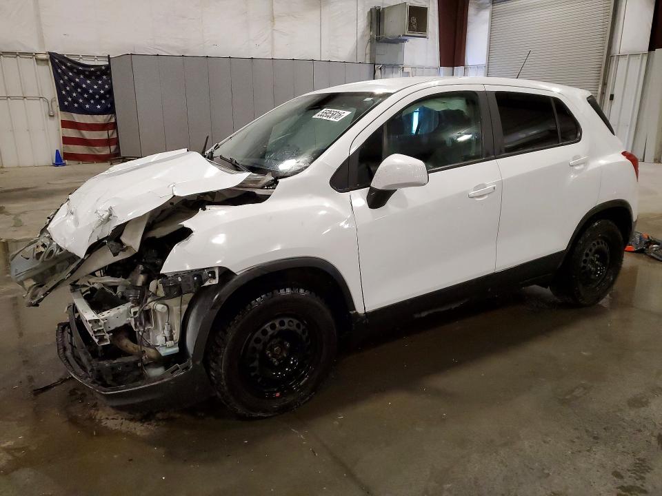 55955816 :رقم المزاد ، KL7CJKSBXGB611928 vin ، 2016 Chevrolet Trax مزاد بيع