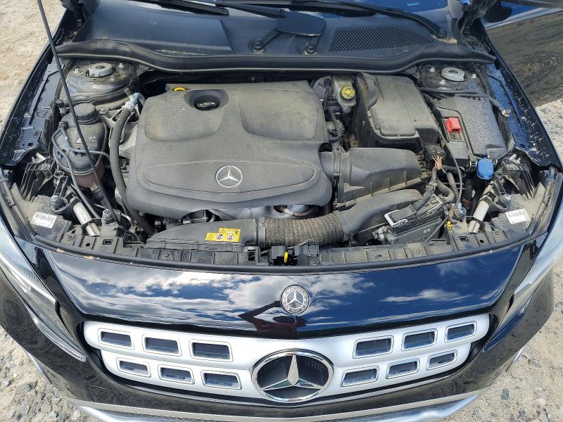 2018 Mercedes-benz Gla მანქანა იყიდება აუქციონზე, vin: WDCTG4GB4JJ476023, აუქციონის ნომერი: 57813326