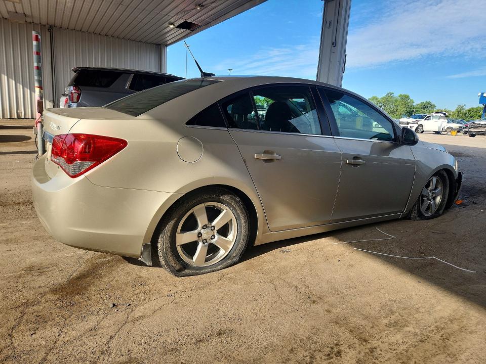 2014 Chevrolet Cruze მანქანა იყიდება აუქციონზე, vin: 1G1PC5SB6E7167584, აუქციონის ნომერი: 58457186