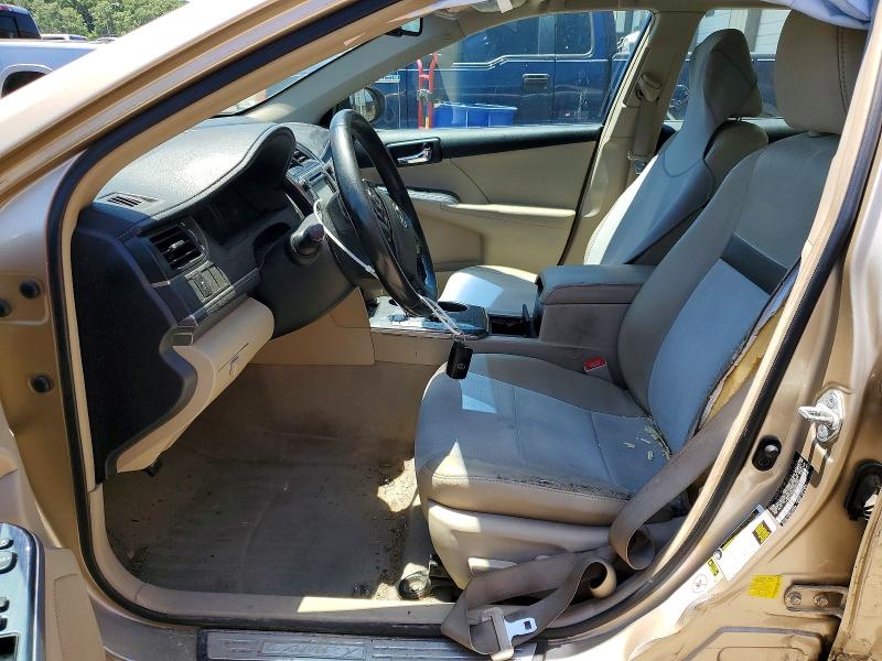 2012 Toyota Camry Hybrid მანქანა იყიდება აუქციონზე, vin: 4T1BD1FK9CU026200, აუქციონის ნომერი: 55520546