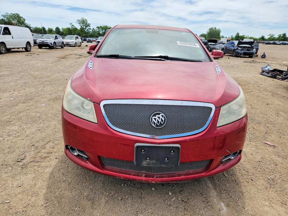 Aukcja sprzedaży 2013 Buick Lacrosse, vin: 1G4GC5E32DF120256, numer aukcji: 55925656