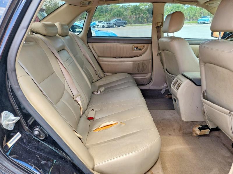 57466676 :رقم المزاد ، 4T1BF28B03U330819 vin ، 2003 Toyota Avalon مزاد بيع