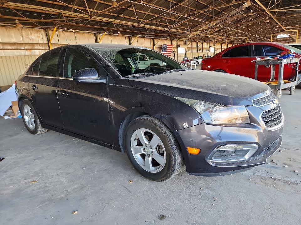 2016 Chevrolet Cruze მანქანა იყიდება აუქციონზე, vin: 1G1PE5SB2G7190129, აუქციონის ნომერი: 56709936