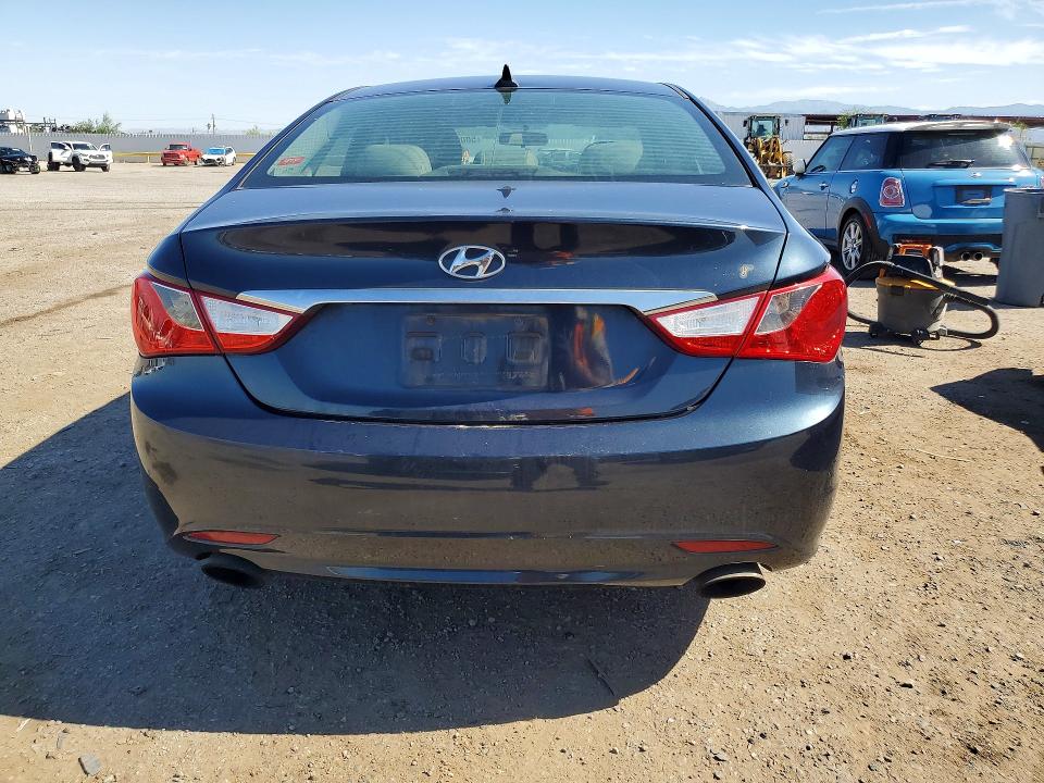 Продажа на аукционе авто 2011 Hyundai Sonata, vin: 5NPEC4AB3BH216757, номер лота: 58027676